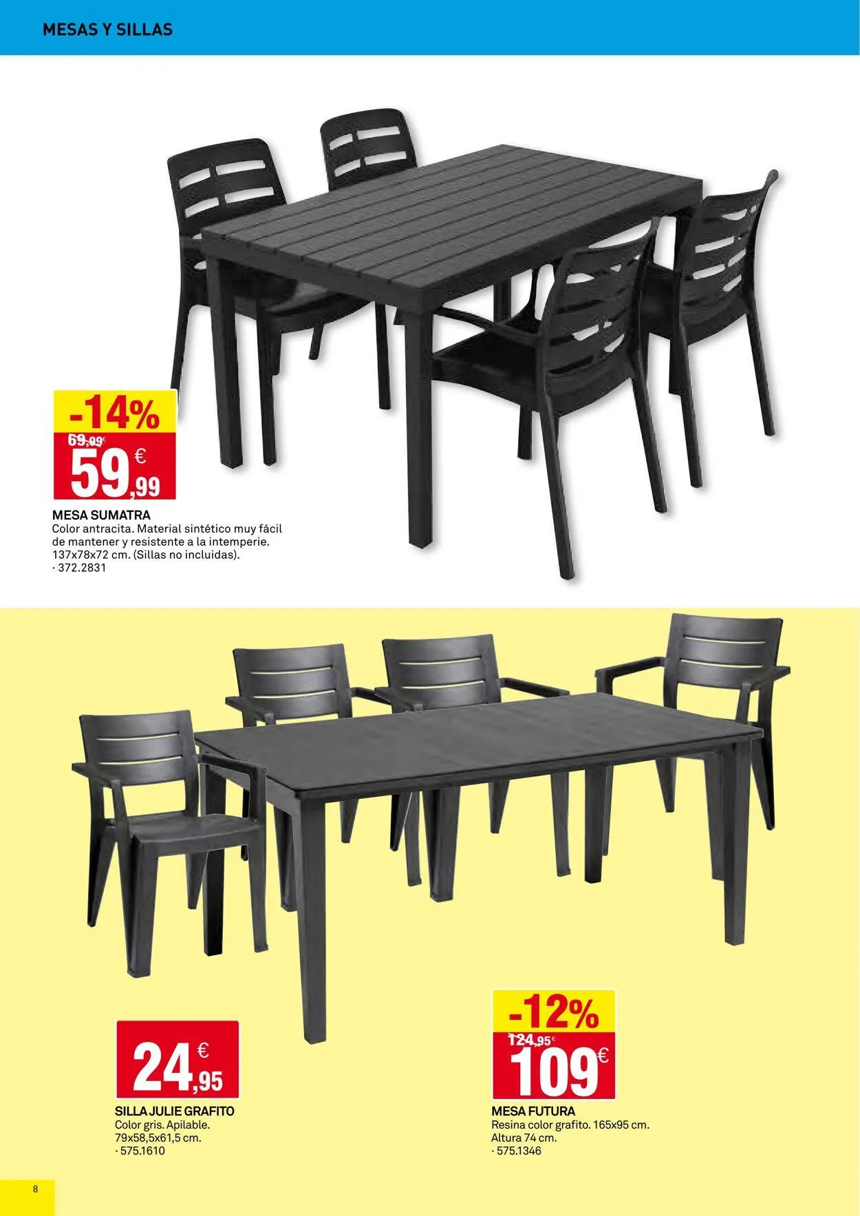 Catálogo de Bricoking Oferta actual 28 de abril al 12 de mayo 2025 - Página 8