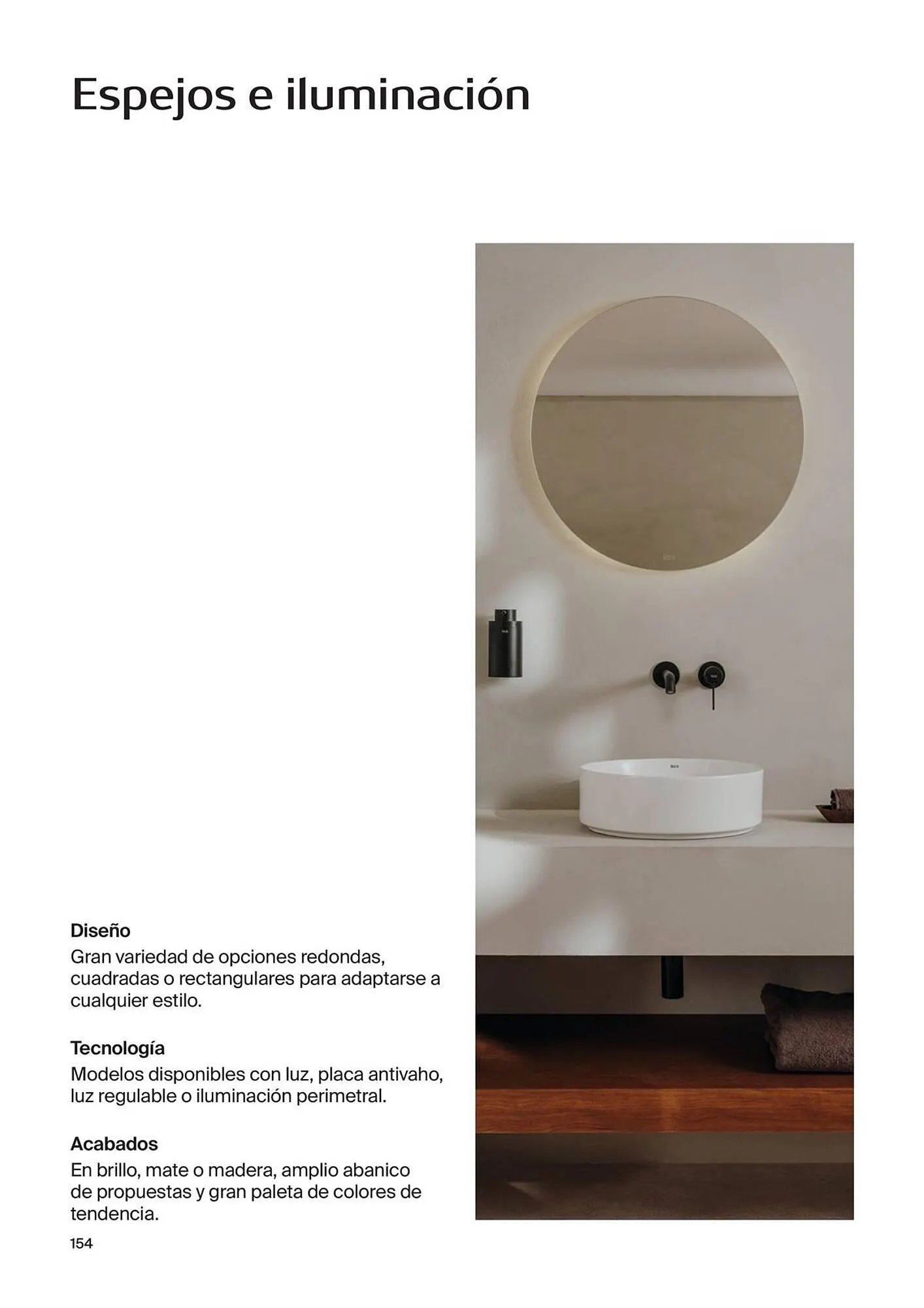 Catálogo de Folleto Roca 21 de noviembre al 31 de diciembre 2023 - Página 156