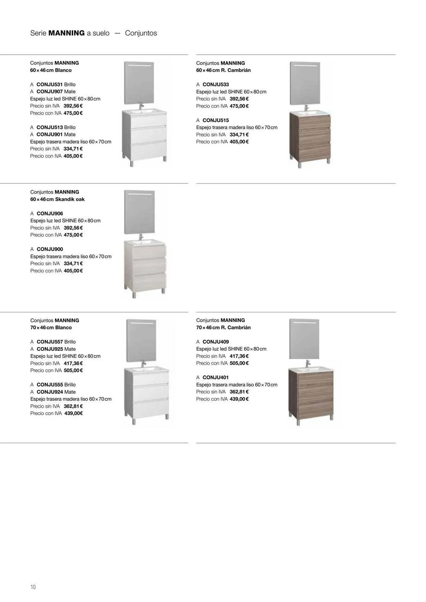 Catálogo de Folleto Grup Gamma 14 de agosto al 30 de septiembre 2023 - Página 10