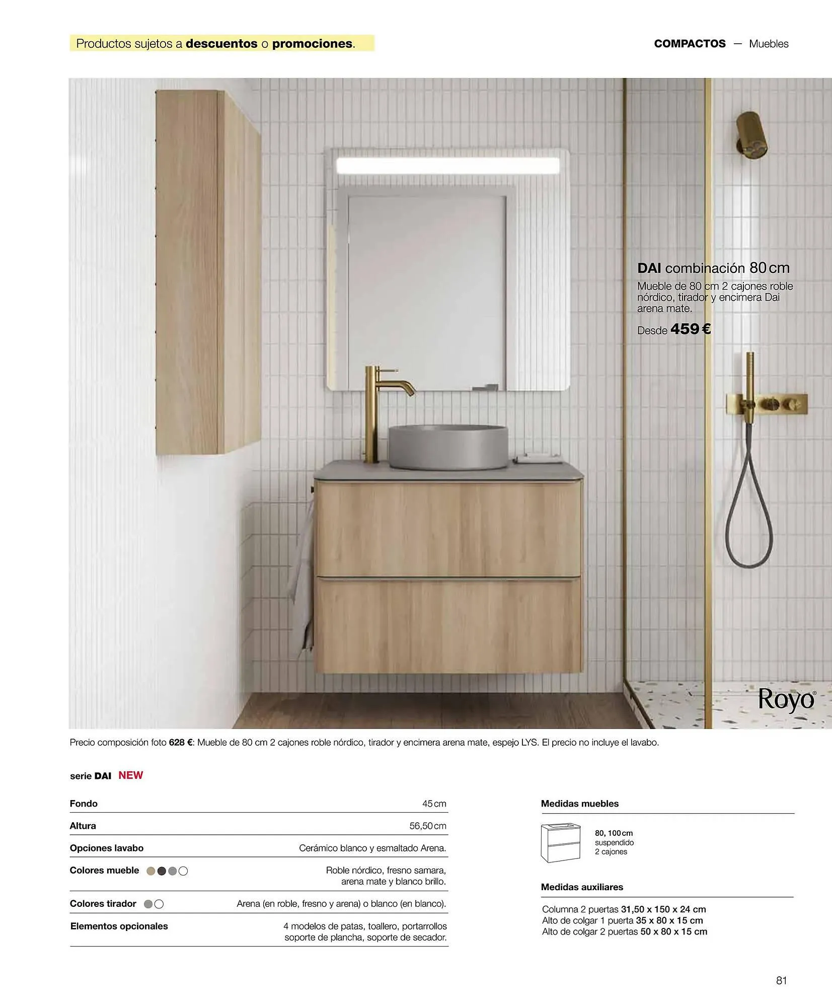 Catálogo de Folleto Grup Gamma 1 de febrero al 31 de diciembre 2023 - Página 80