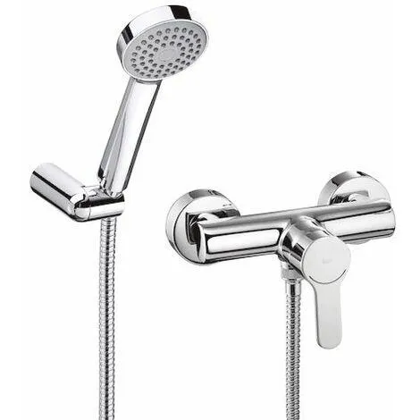 Grifo de ducha ROCA L20 exterior