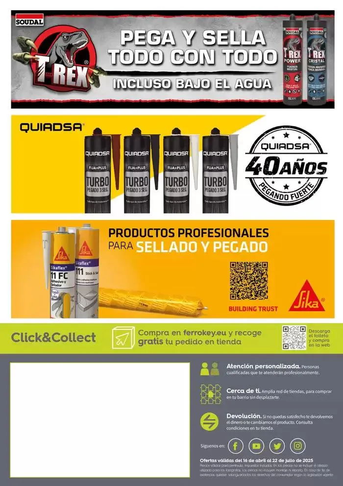 Catálogo de Profesional Primavera 2025 22 de abril al 22 de julio 2025 - Página 52