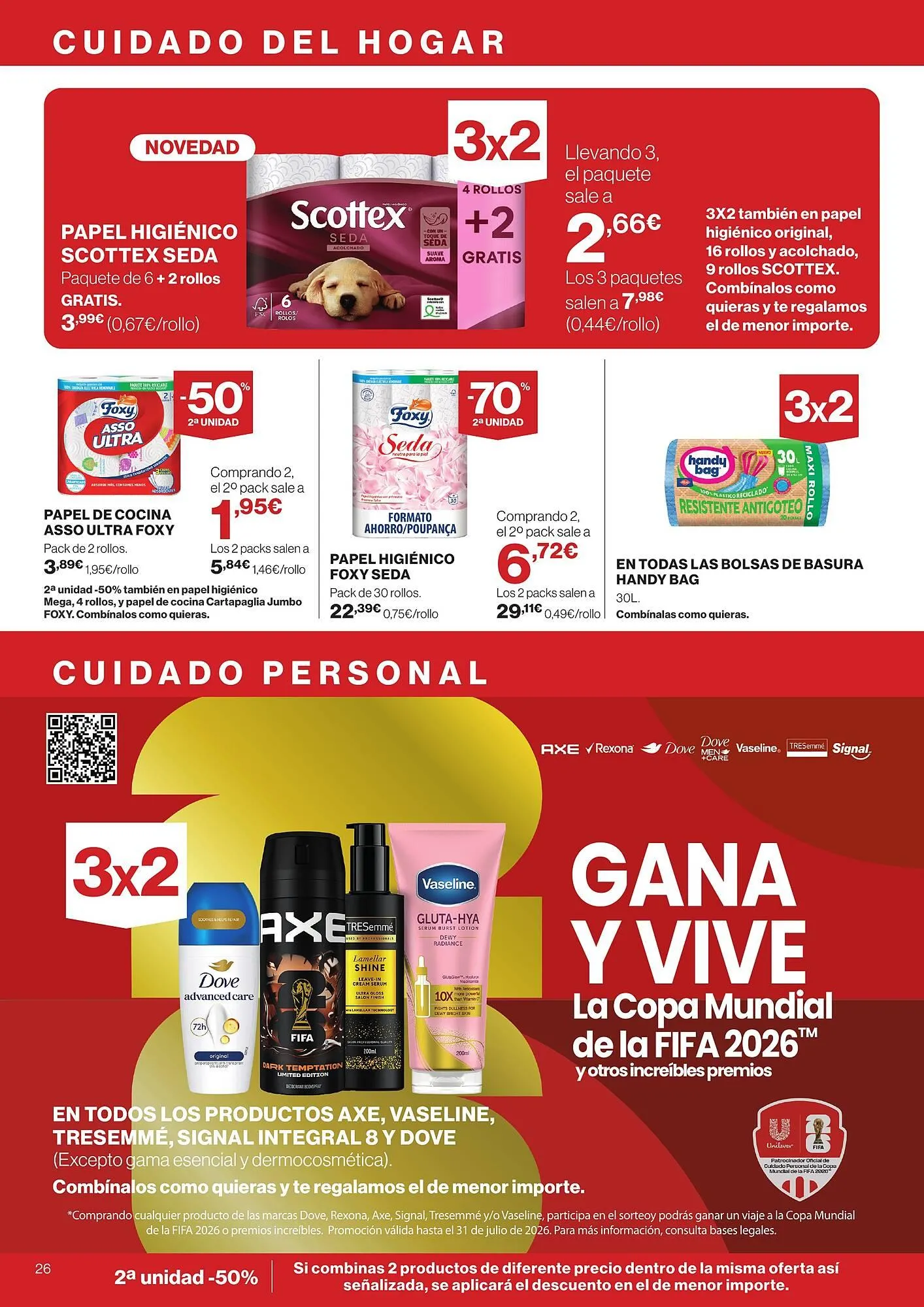 Catálogo de Catálogo Supercor 6 de mayo al 20 de mayo 2026 - Página 26