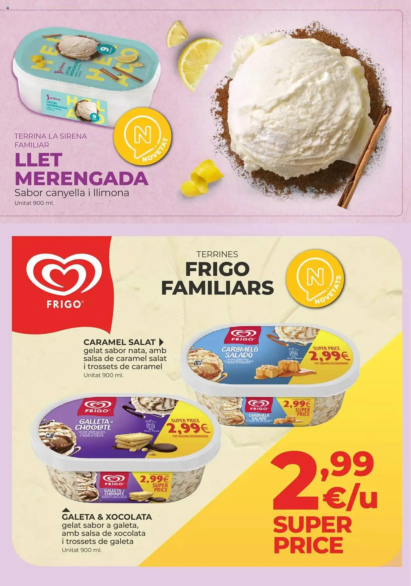 Catálogo de Folleto La Sirena 24 de julio al 27 de agosto 2025 - Página 31