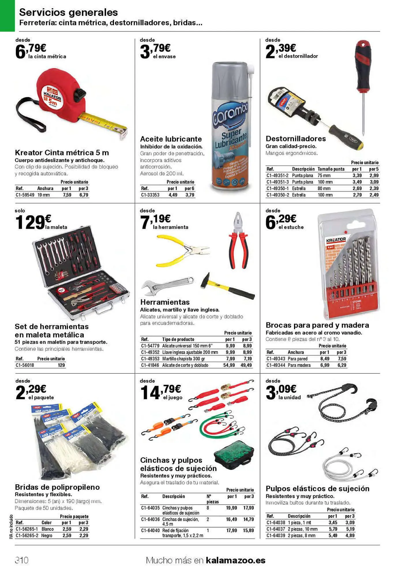Catálogo de Folleto Staples Kalamazoo 27 de enero al 31 de julio 2023 - Página 310