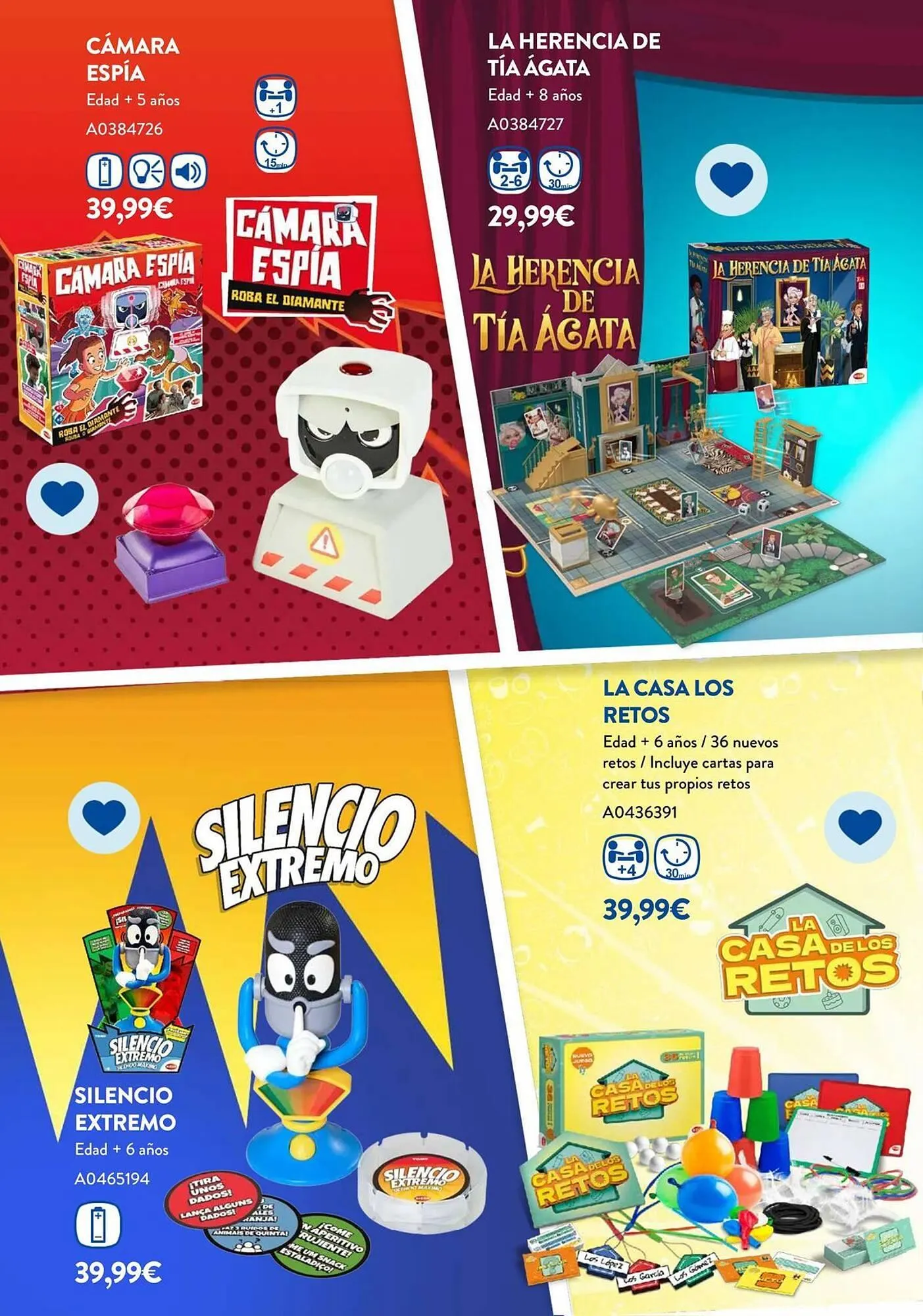 Catálogo de Catálogo Juguettos 28 de octubre al 24 de diciembre 2025 - Página 385