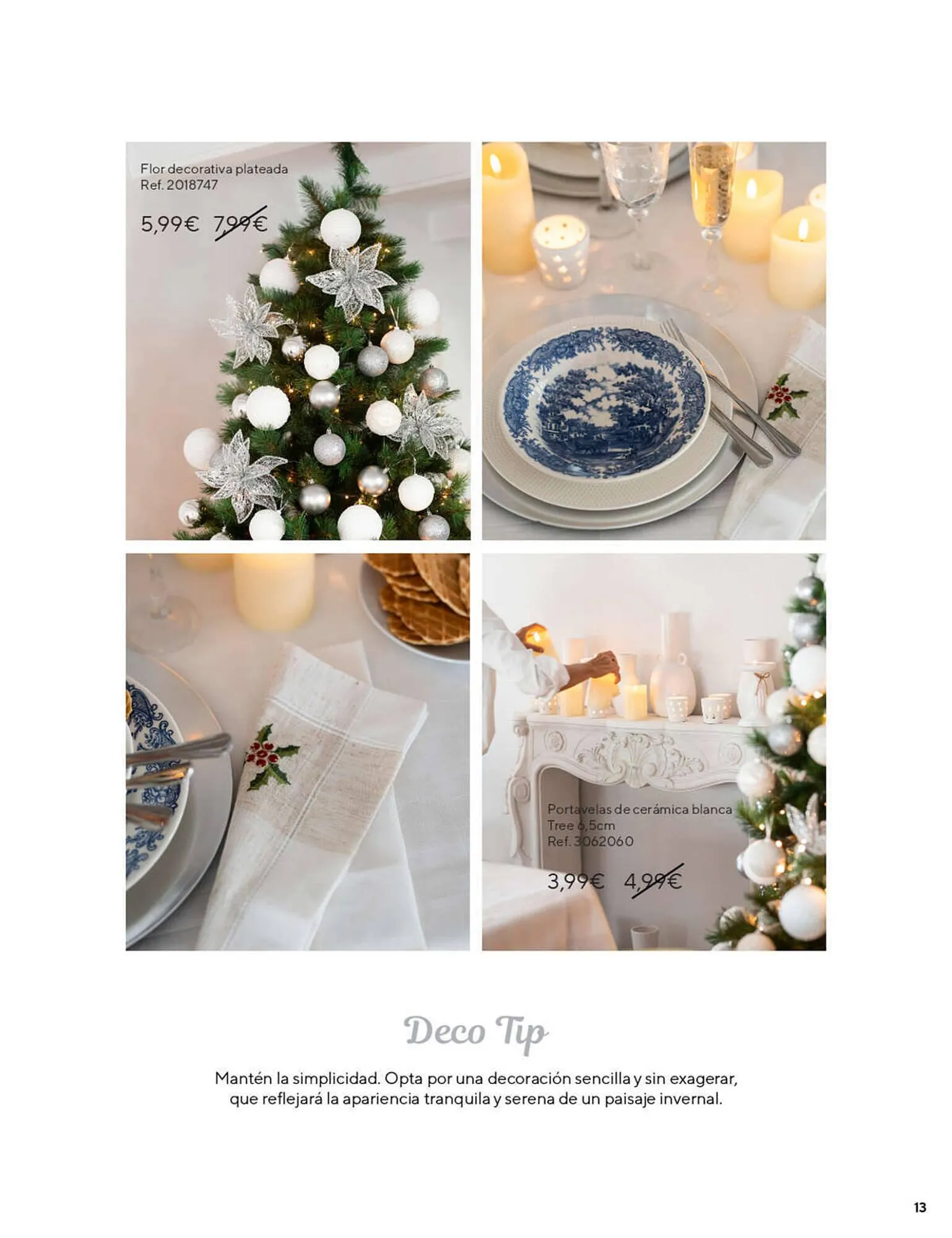 Catálogo de Folleto Casa Viva 27 de noviembre al 27 de diciembre 2023 - Página 13