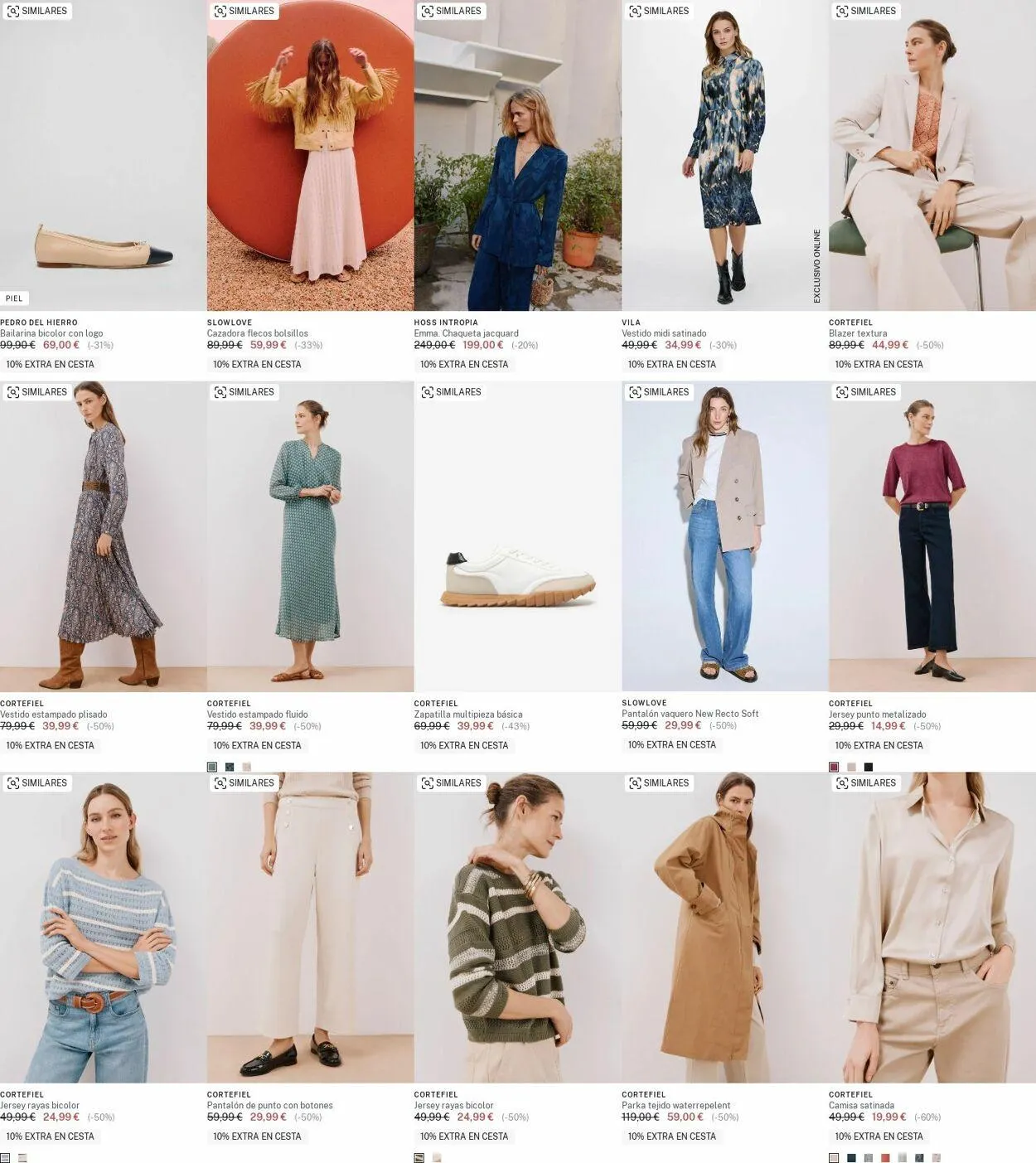 Catálogo de Cortefiel 31 de marzo al 9 de abril 2025 - Página 6