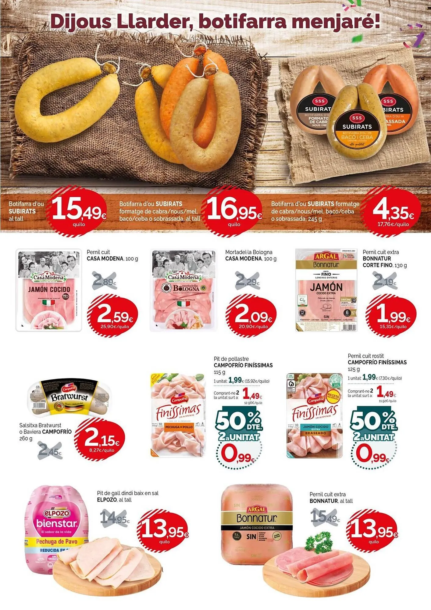 Catálogo de Catálogo Condis 4 de febrero al 17 de febrero 2026 - Página 3