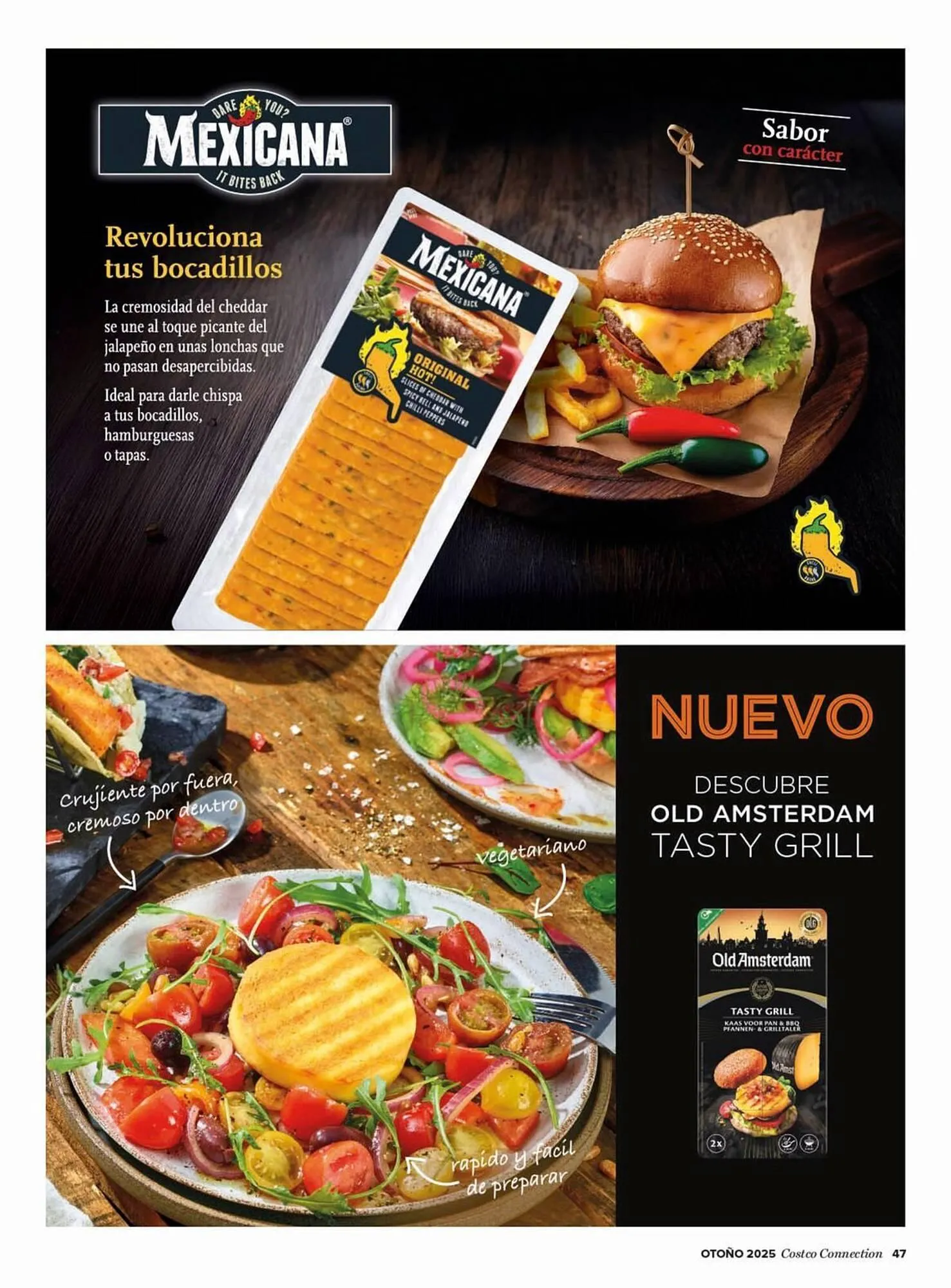 Catálogo de Catálogo Costco 25 de septiembre al 30 de noviembre 2025 - Página 47