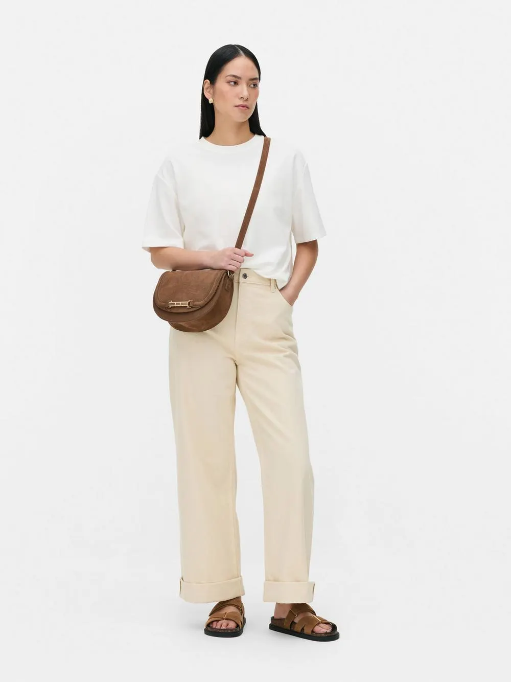 Camiseta clásica de The Edit