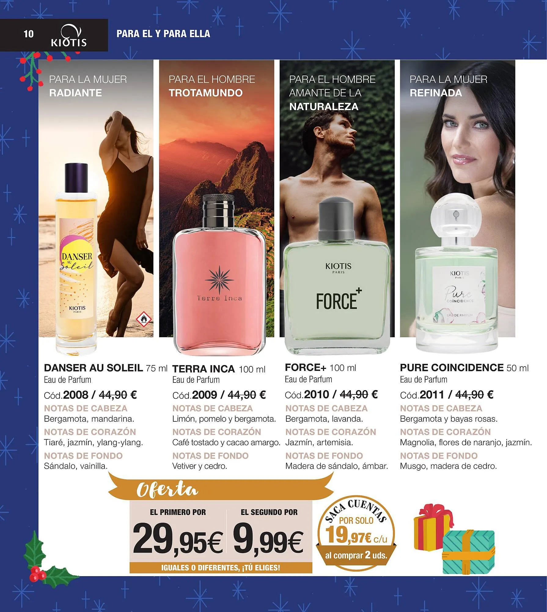 Catálogo de Folleto Stanhome 27 de noviembre al 14 de diciembre 2023 - Página 10