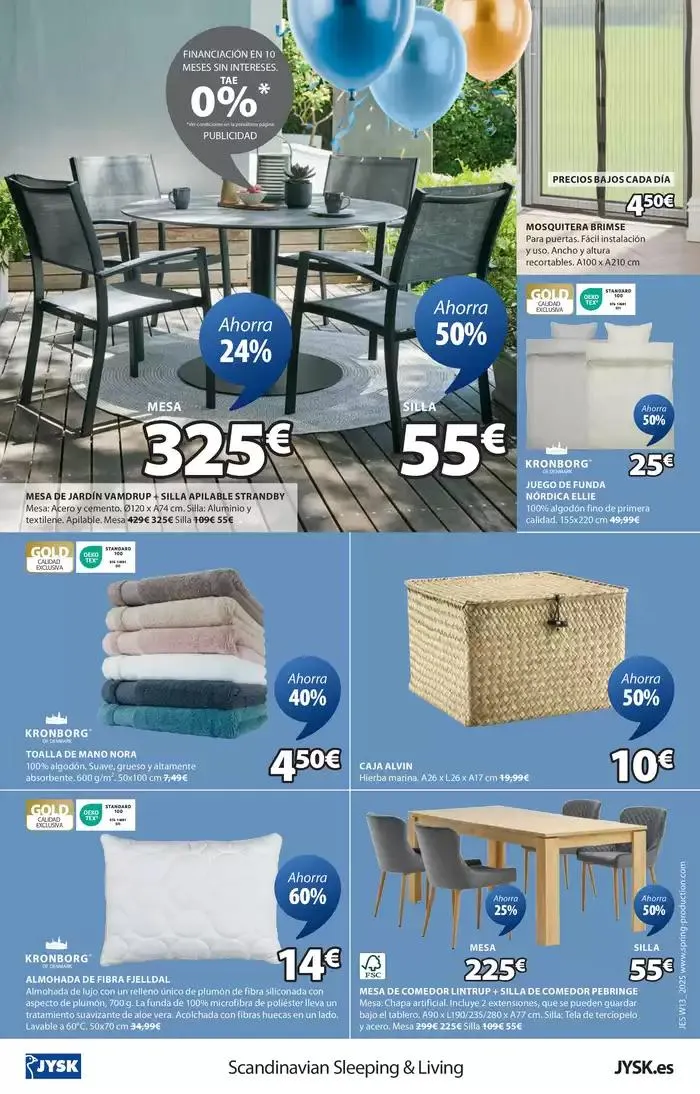 Catálogo de Igualamos el precio más bajo 20 de marzo al 30 de abril 2025 - Página 17