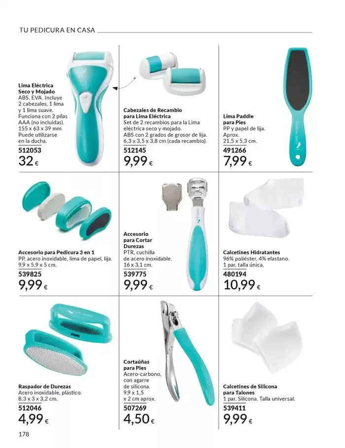 Catálogo de Catálogo AVON 3 de marzo al 31 de marzo 2025 - Página 178