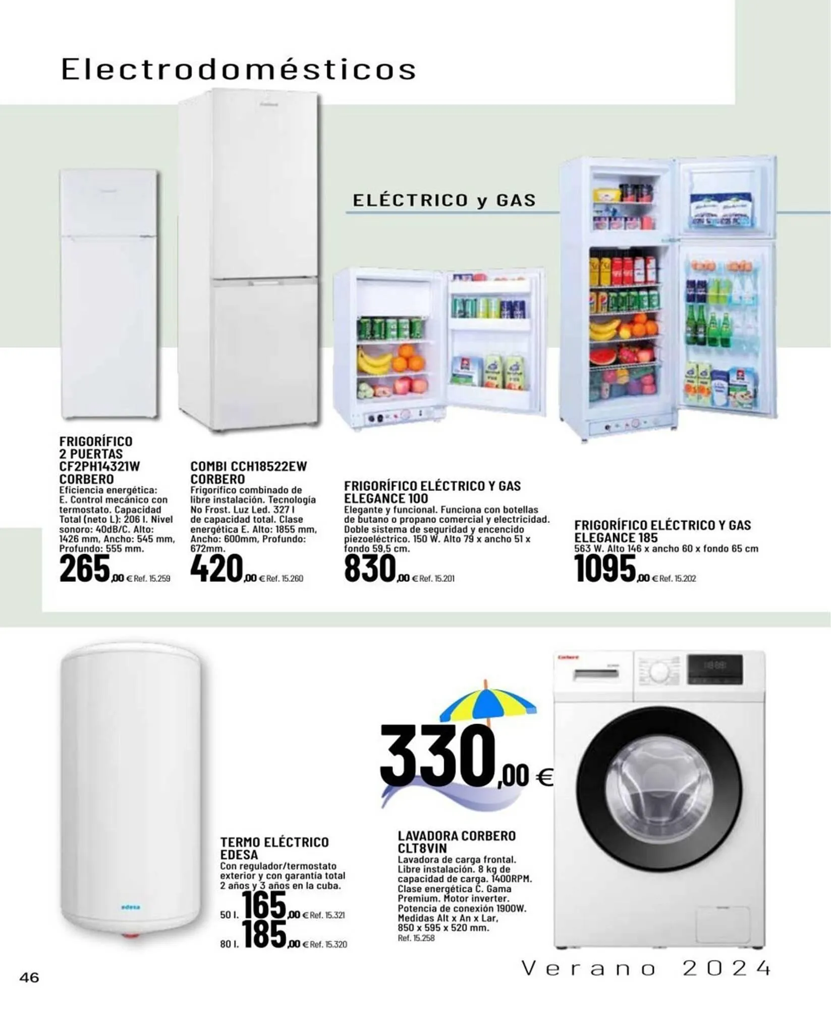 Catálogo de Folleto Coferdroza 17 de abril al 1 de septiembre 2024 - Página 40