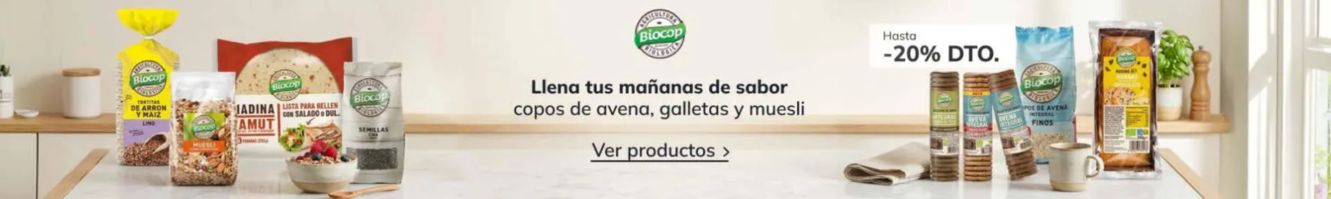 Catálogo de Catálogo Planeta Huerto 15 de abril al 25 de abril 2026 - Página 1