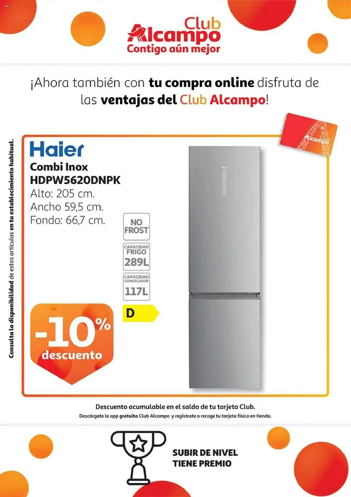 Catálogo de Folleto Alcampo 8 de abril al 21 de abril 2025 - Página 27