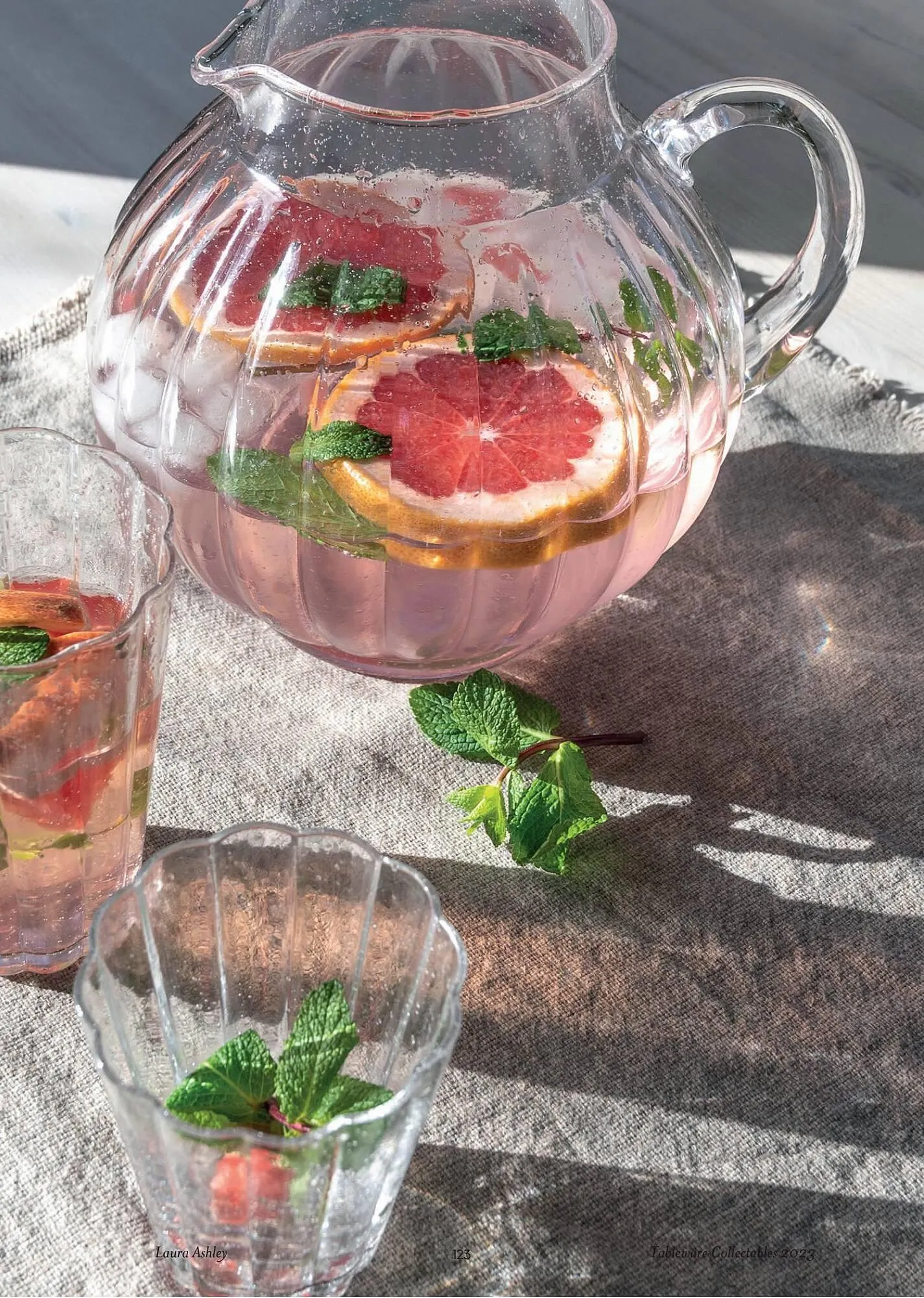 Catálogo de Folleto Laura Ashley 20 de julio al 31 de diciembre 2023 - Página 123