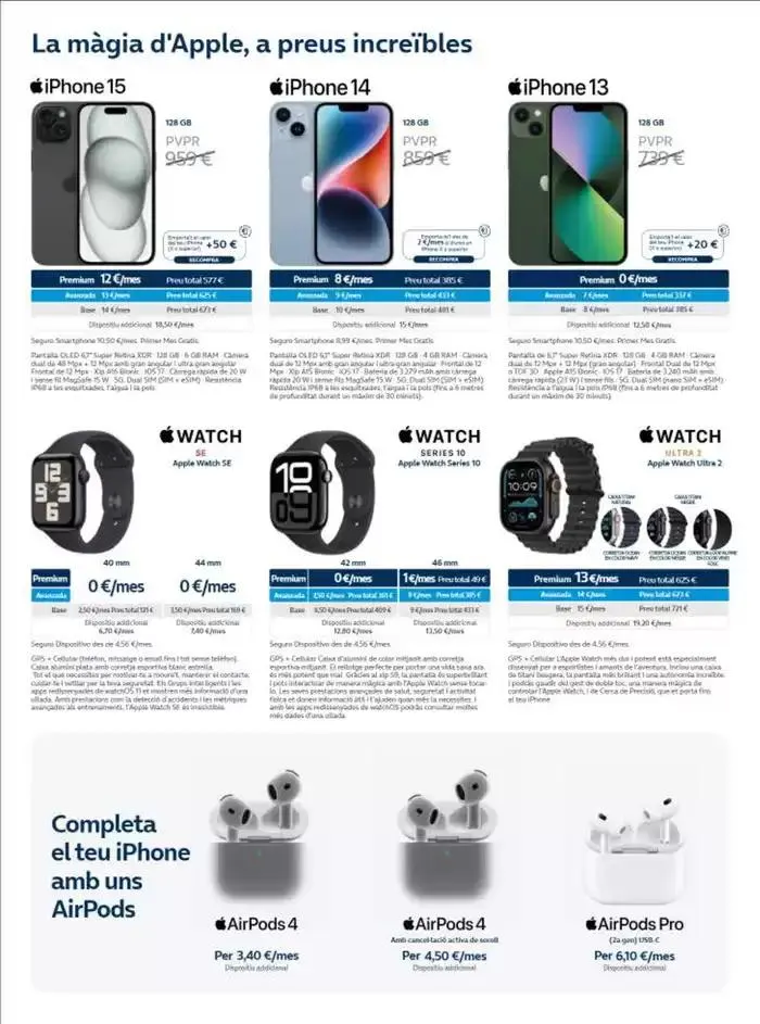 Catálogo de Som més que Smartphones 26 de febrero al 2 de abril 2025 - Página 10