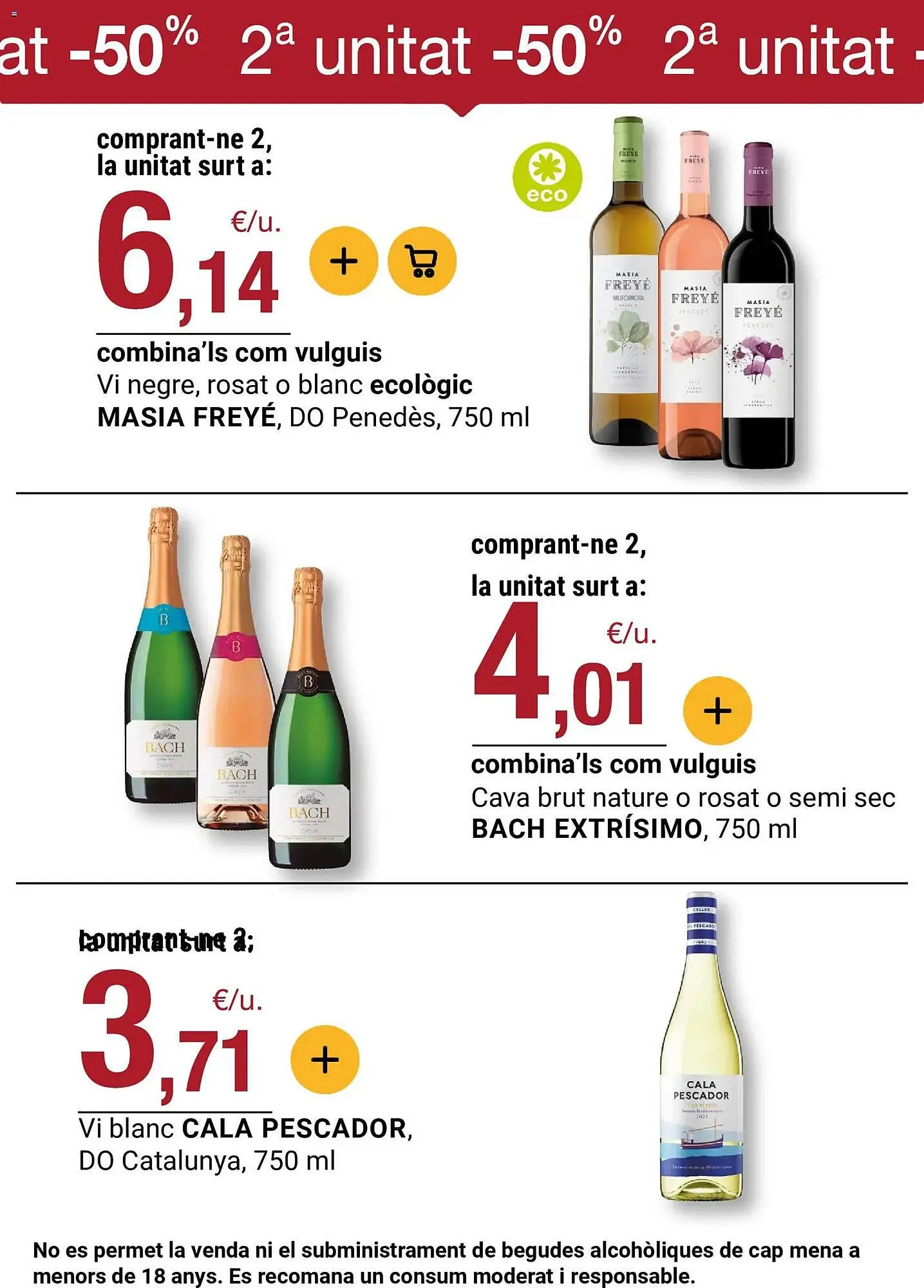 Catálogo de Folleto BonpreuEsclat 16 de diciembre al 6 de enero 2026 - Página 26