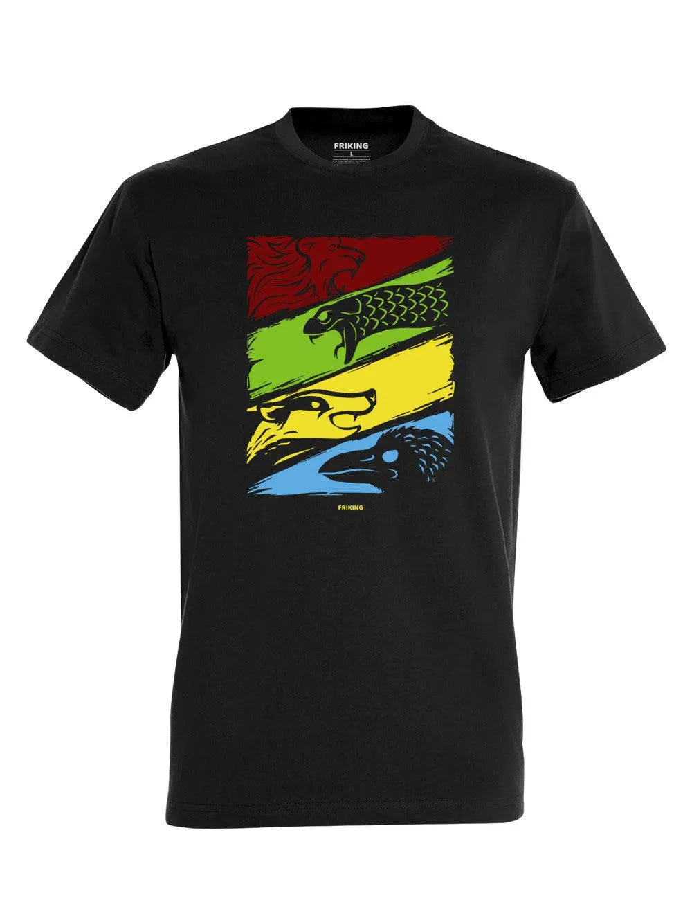 Magic Houses - D 469