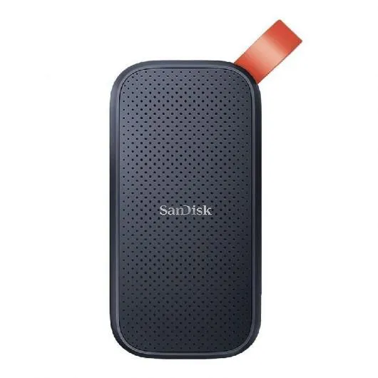 SSD EXT. SANDISK 1TB PORTABLE USB 3.2 USB-C