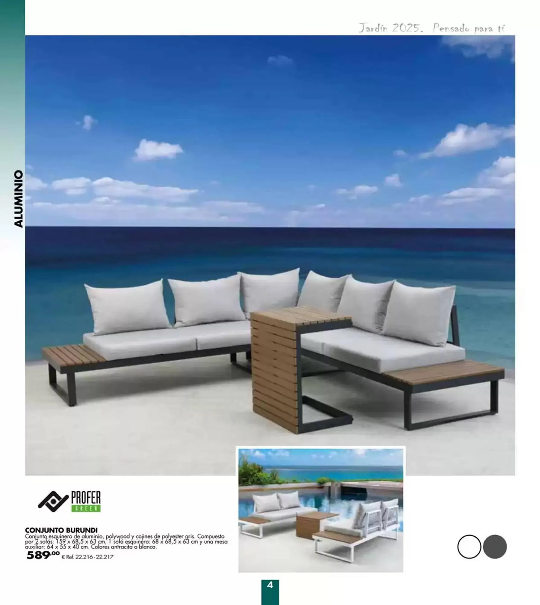 Catálogo de Folleto Coferdroza 7 de abril al 24 de agosto 2025 - Página 4