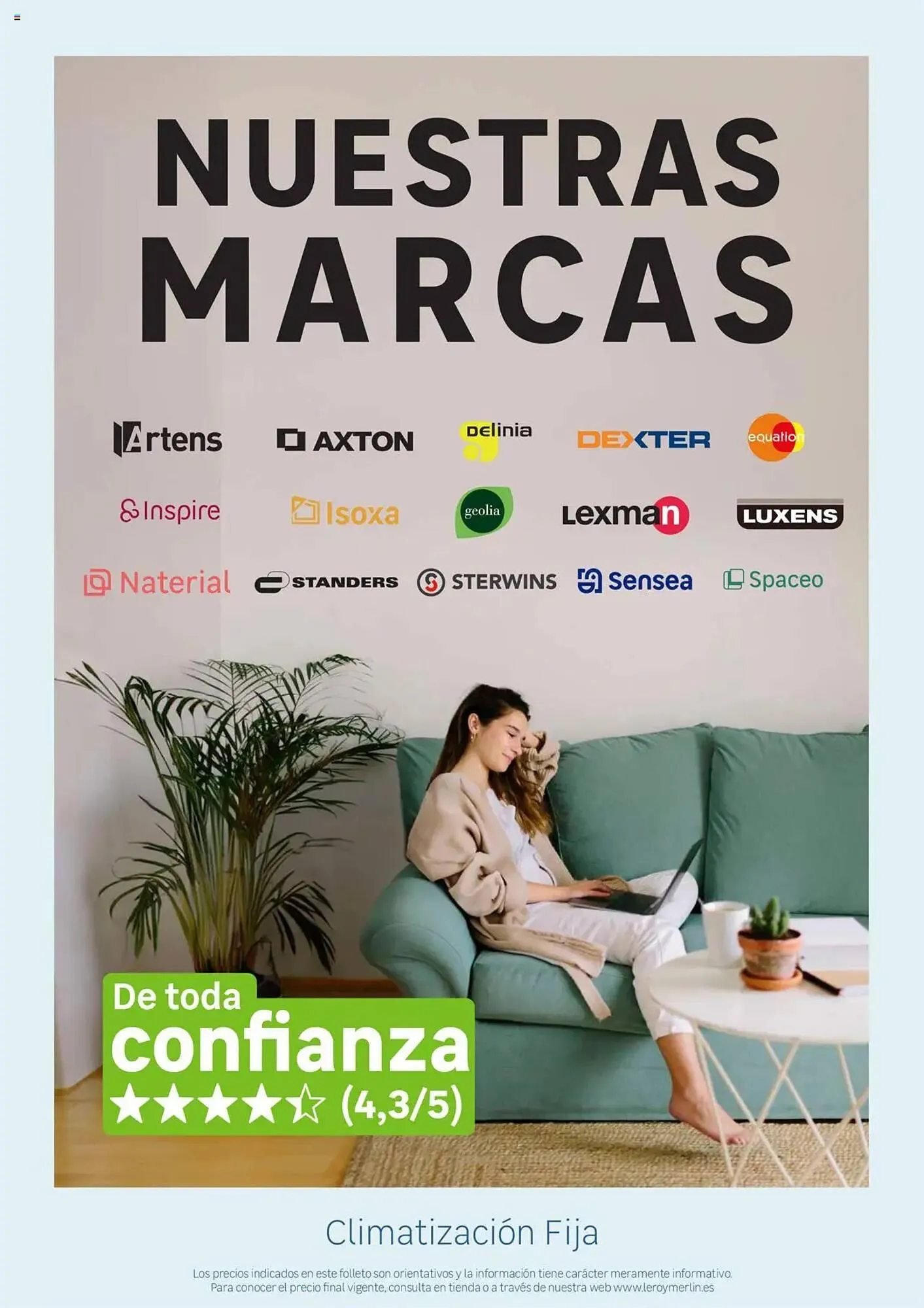 Catálogo de Folleto Leroy Merlin 22 de julio al 25 de agosto 2025 - Página 8