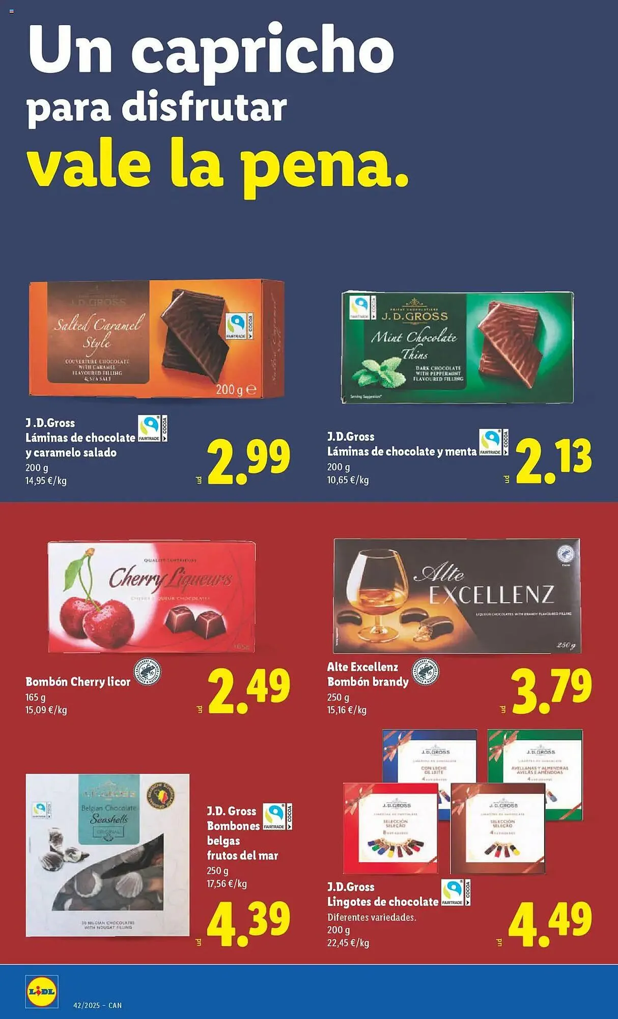 Catálogo de Catálogo Lidl 13 de octubre al 19 de octubre 2025 - Página 30