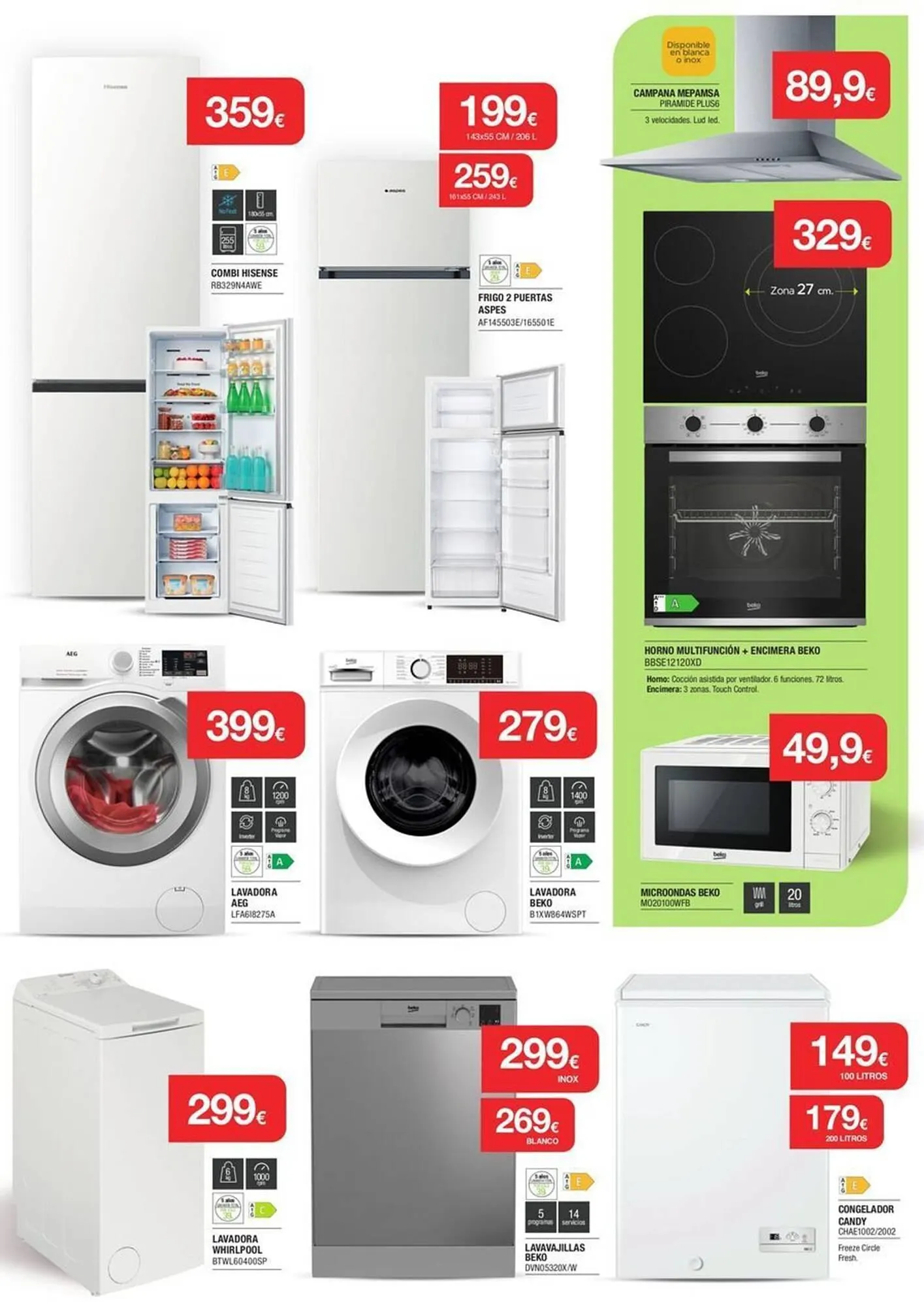 Catálogo de Catálogo Milar 24 de marzo al 12 de abril 2026 - Página 3