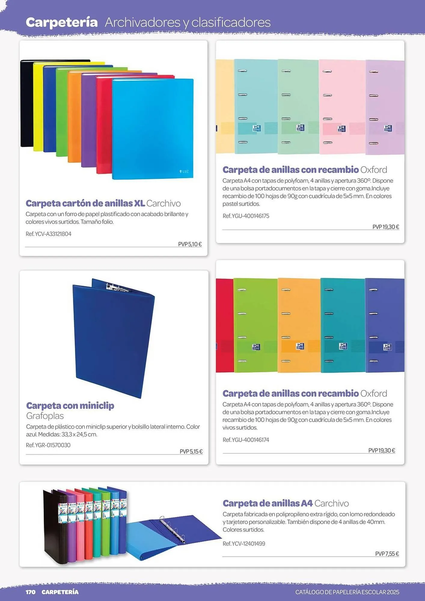 Catálogo de Folleto Dideco 2 de julio al 31 de diciembre 2025 - Página 170