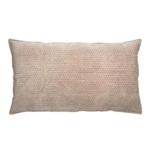 Freya cushion 90x50 cm. linen