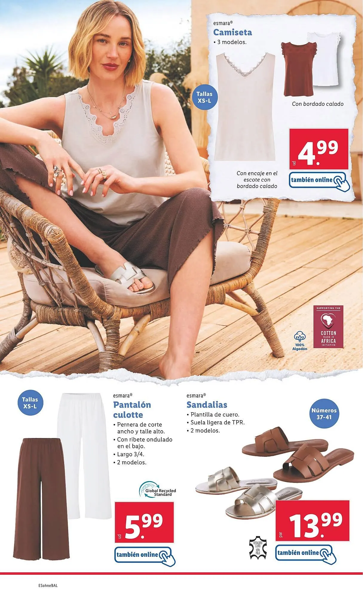 Catálogo de Folleto Lidl 26 de mayo al 1 de junio 2025 - Página 4