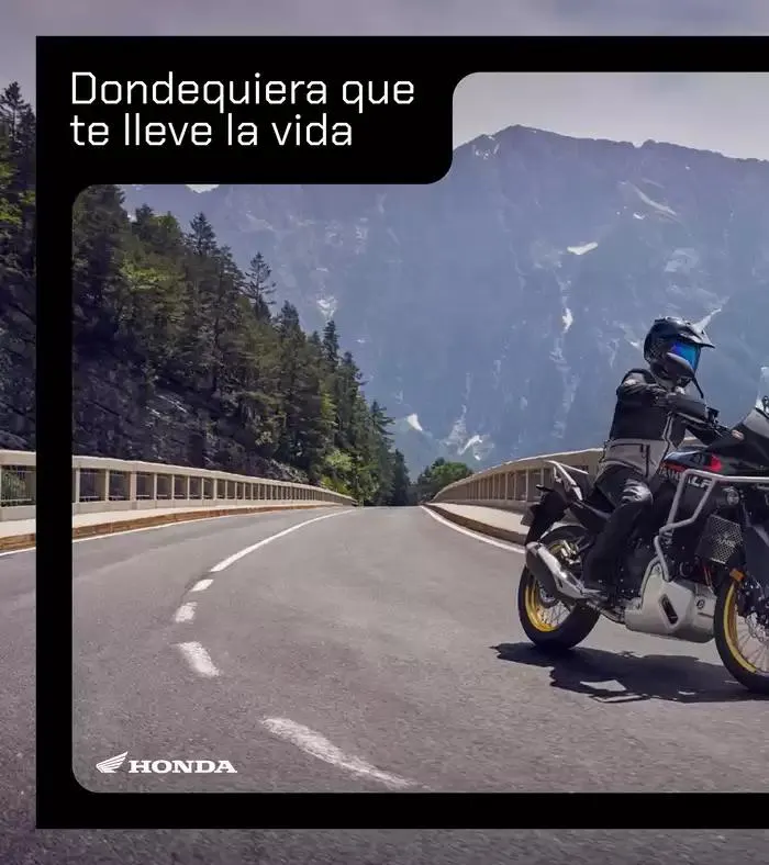 Catálogo de Gama Adventure 2025 14 de mayo al 31 de diciembre 2025 - Página 3