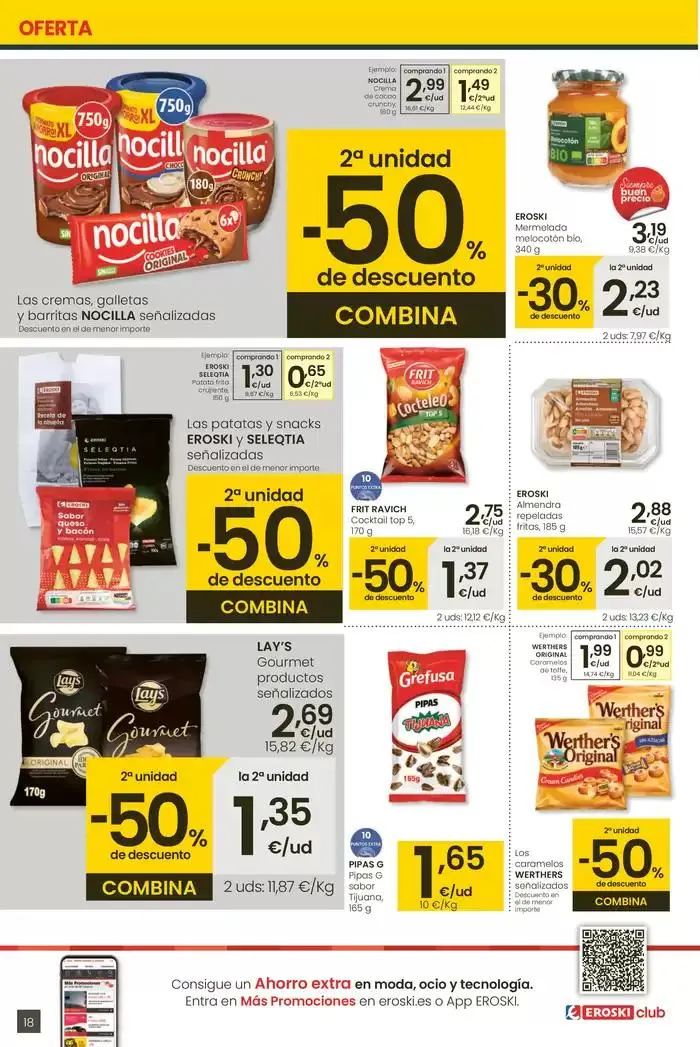 Catálogo de SUMA AHORRO Mercat 15 de mayo al 27 de mayo 2025 - Página 18