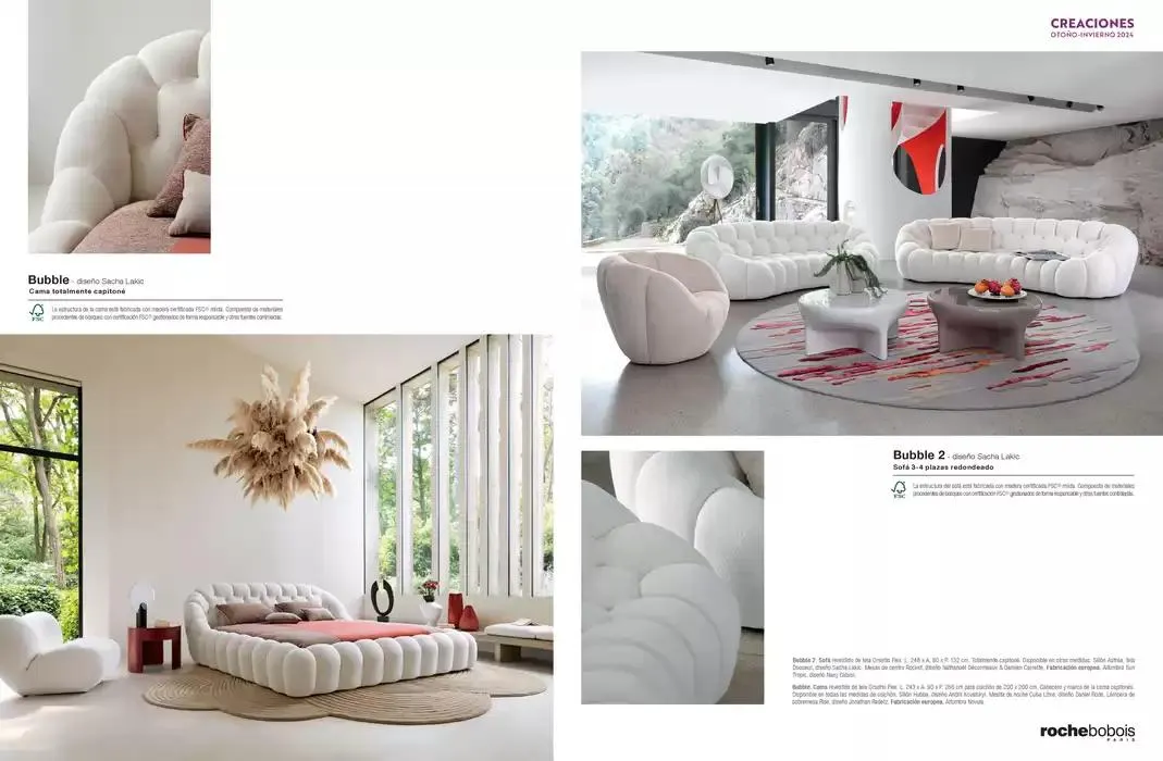Catálogo de Creaciones OtoÑo-invierno 2024 27 de noviembre al 10 de marzo 2025 - Página 4
