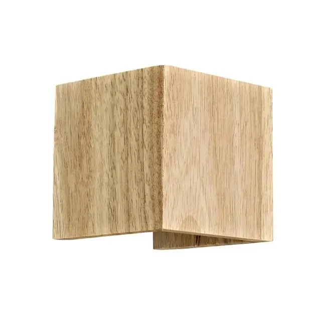 Aplique LED INSPIRE Sopran 900 lm 3000K madera