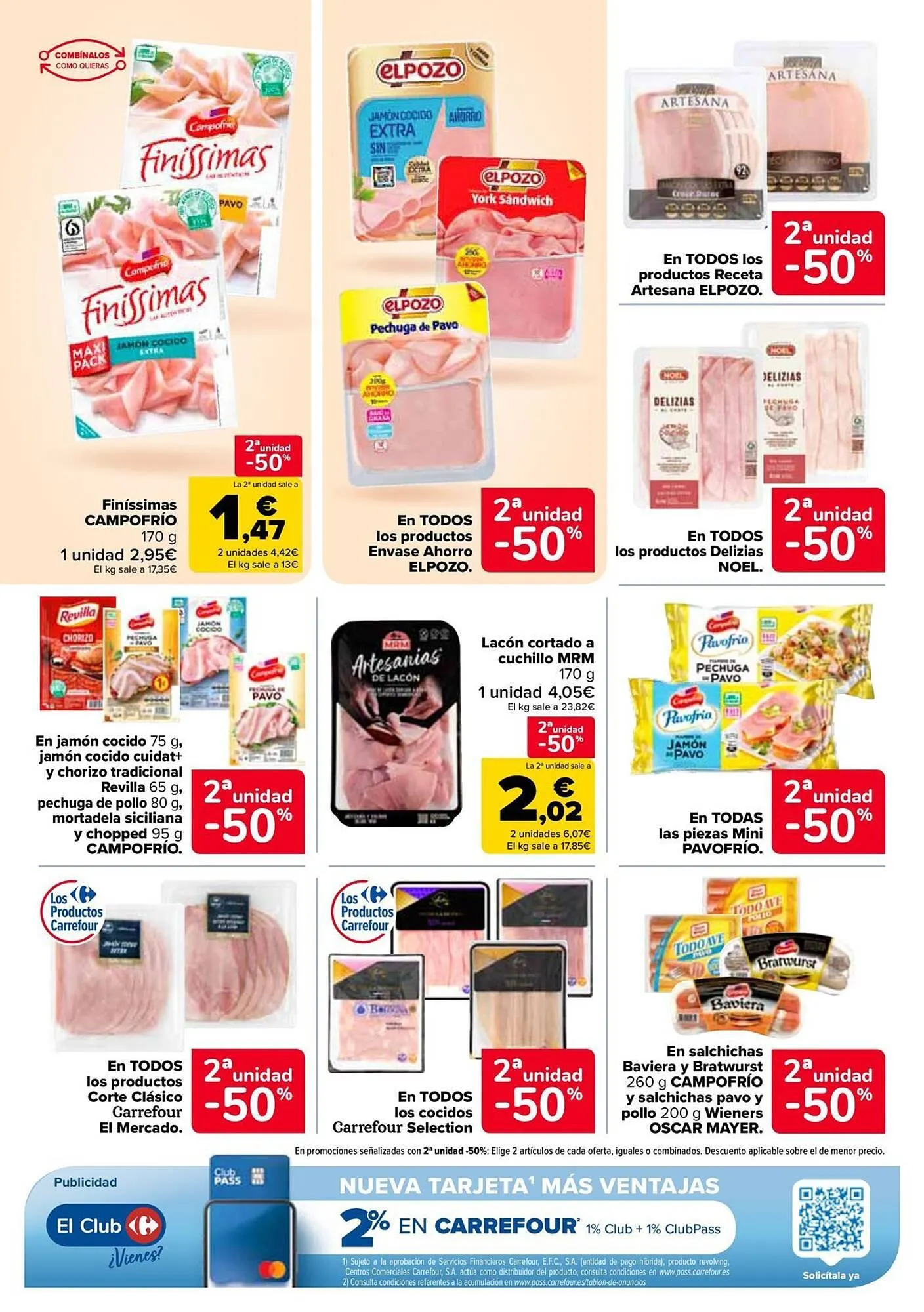 Catálogo de Folleto Carrefour 11 de septiembre al 24 de septiembre 2025 - Página 16