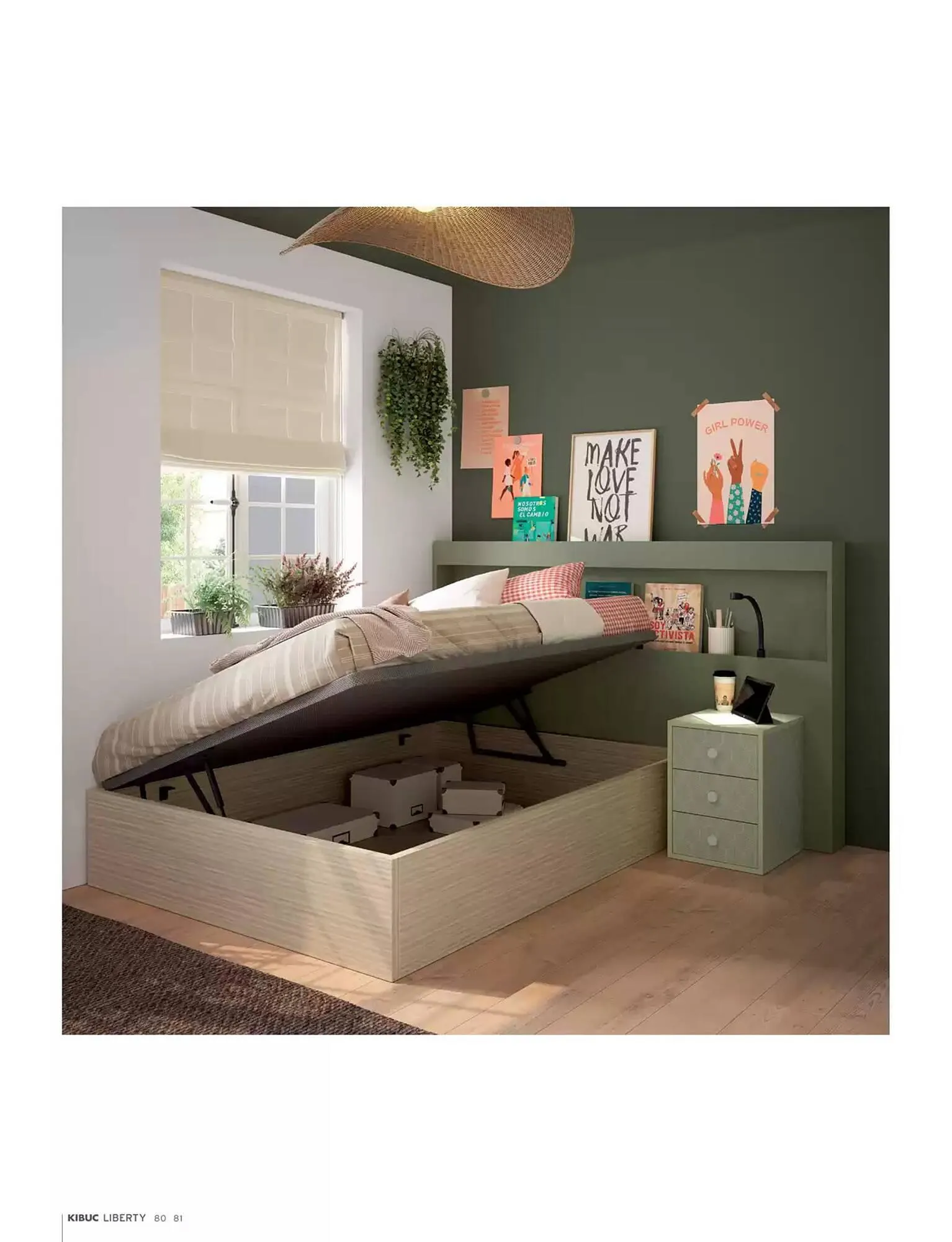 Catálogo de Folleto Kibuc 3 de abril al 3 de abril 2026 - Página 80