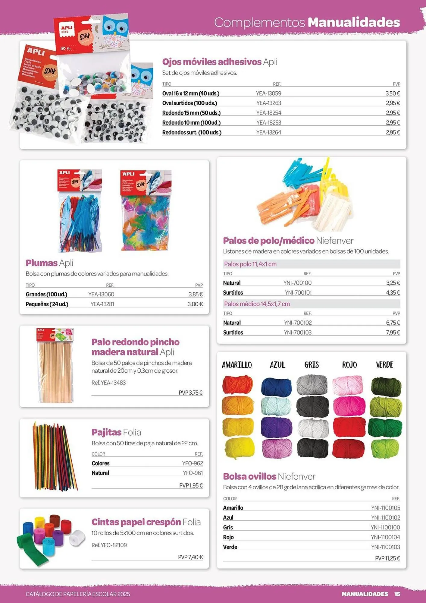 Catálogo de Folleto Dideco 2 de julio al 31 de diciembre 2025 - Página 15