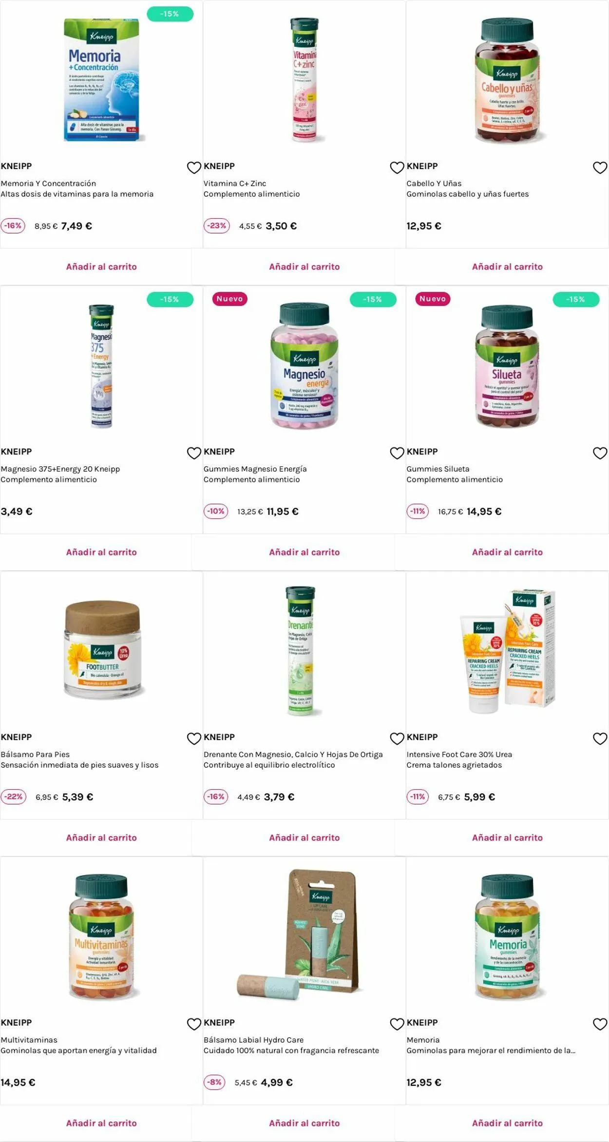 Catálogo de Druni 17 de marzo al 26 de marzo 2025 - Página 59