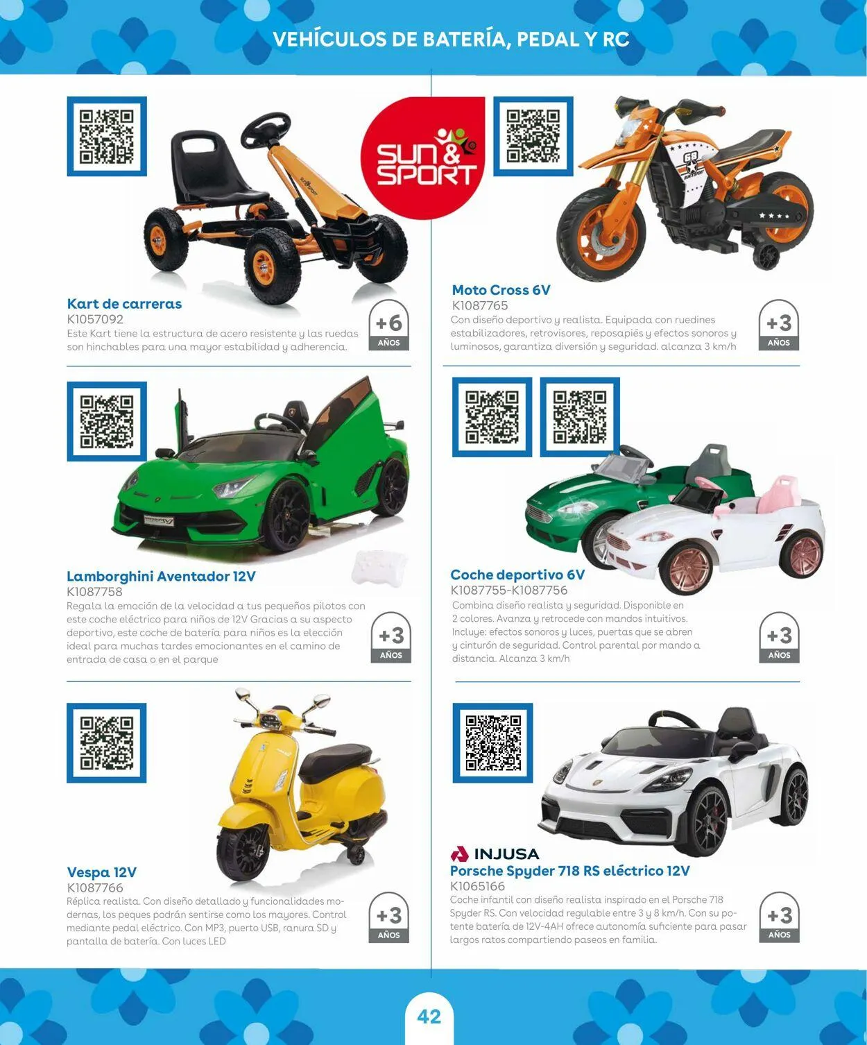 Catálogo de Prenatal Oferta actual 1 de abril al 31 de julio 2025 - Página 42