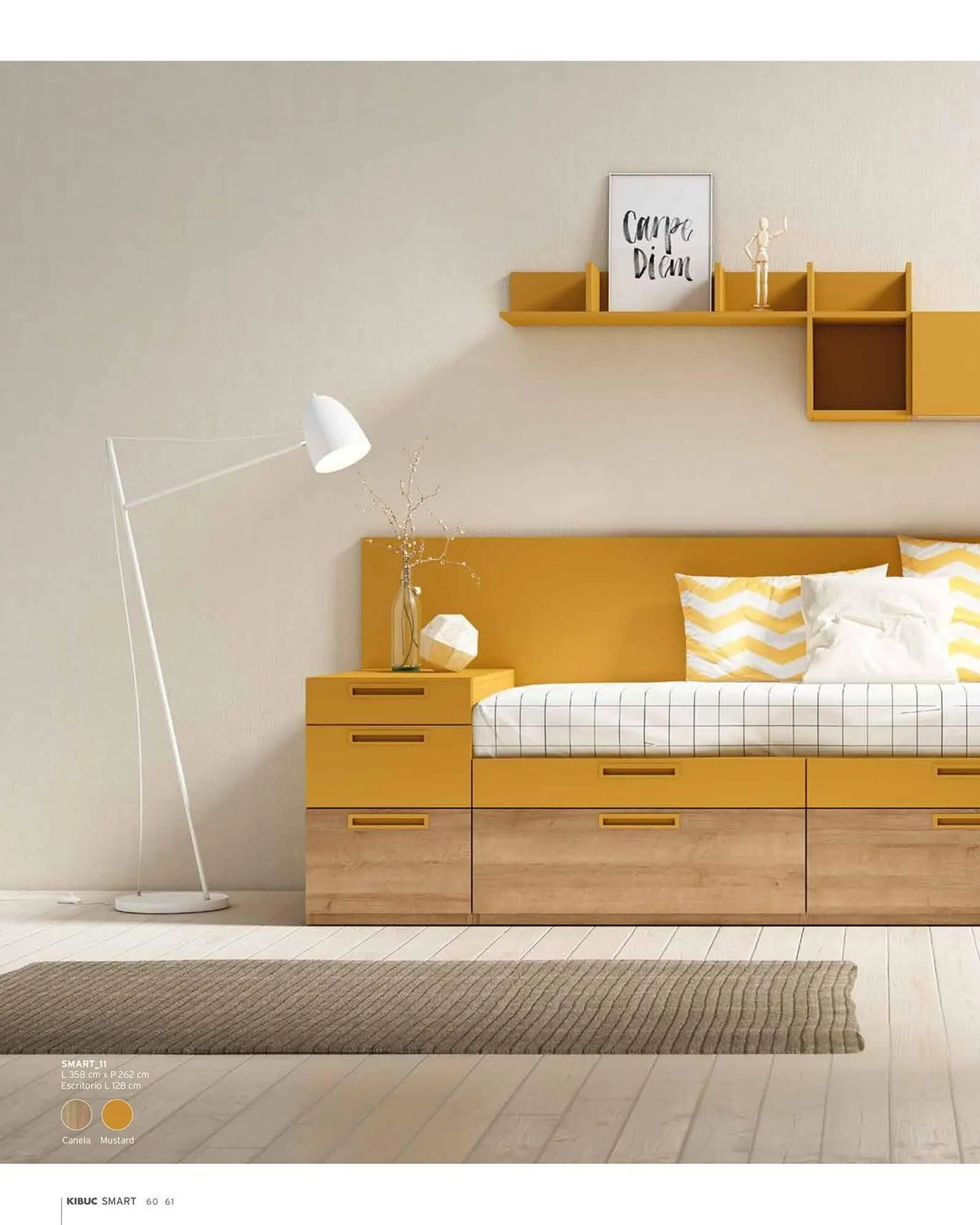 Catálogo de Catálogo Kibuc 5 de enero al 31 de diciembre 2026 - Página 60