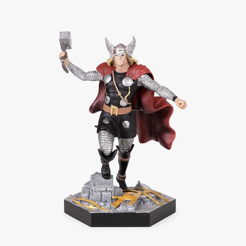 EAGLEMOSS HEROCOLLECTOR MARVEL VS THOR