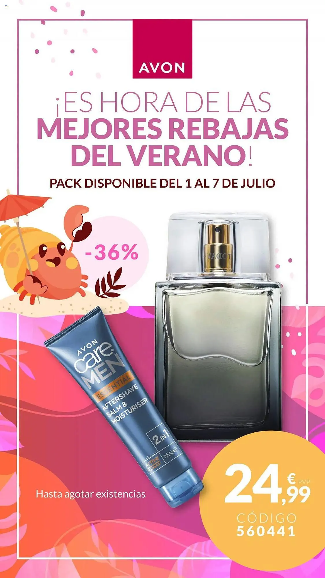 Catálogo de Folleto AVON 1 de julio al 7 de julio 2025 - Página 6