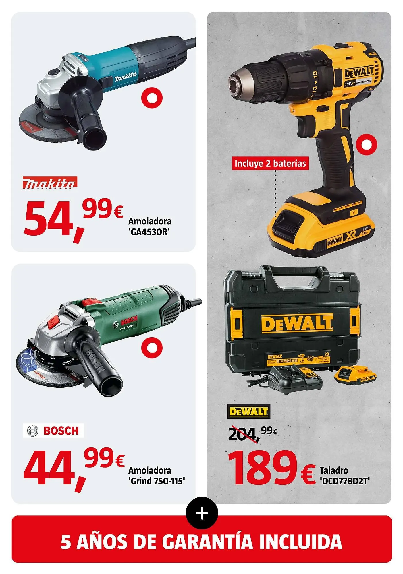 Catálogo de Catálogo Bauhaus 23 de abril al 27 de mayo 2026 - Página 55