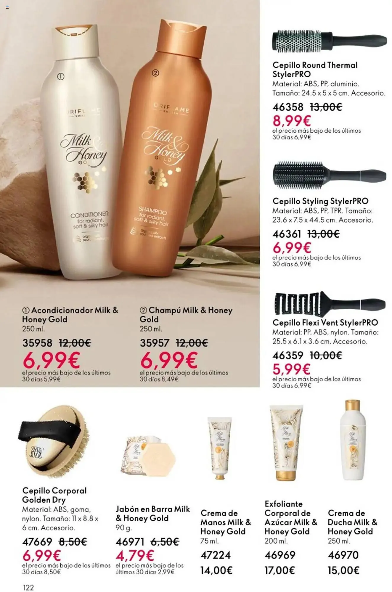 Catálogo de Catálogo Oriflame 14 de septiembre al 7 de octubre 2025 - Página 122
