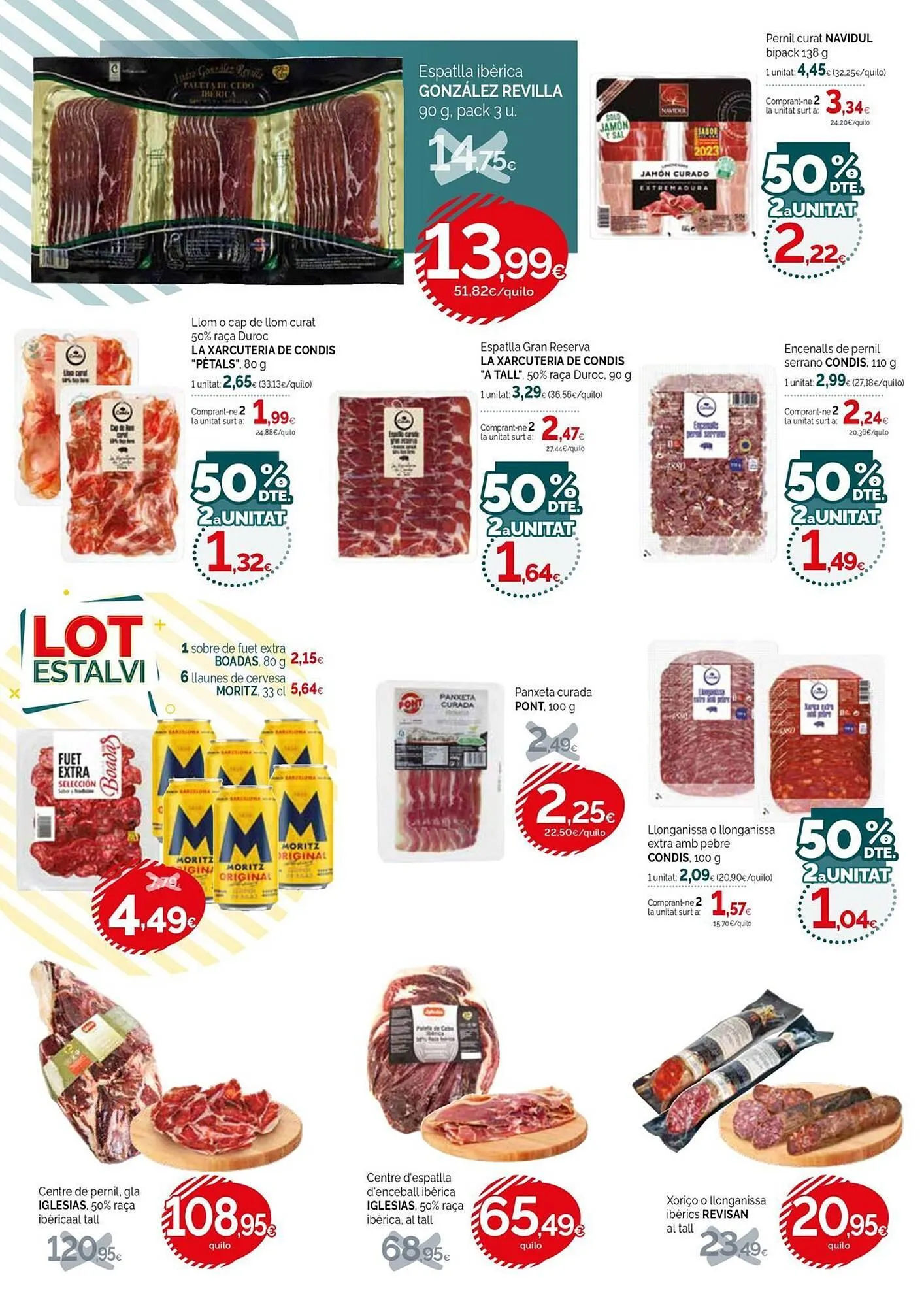 Catálogo de Catálogo Condis 8 de abril al 21 de abril 2026 - Página 2