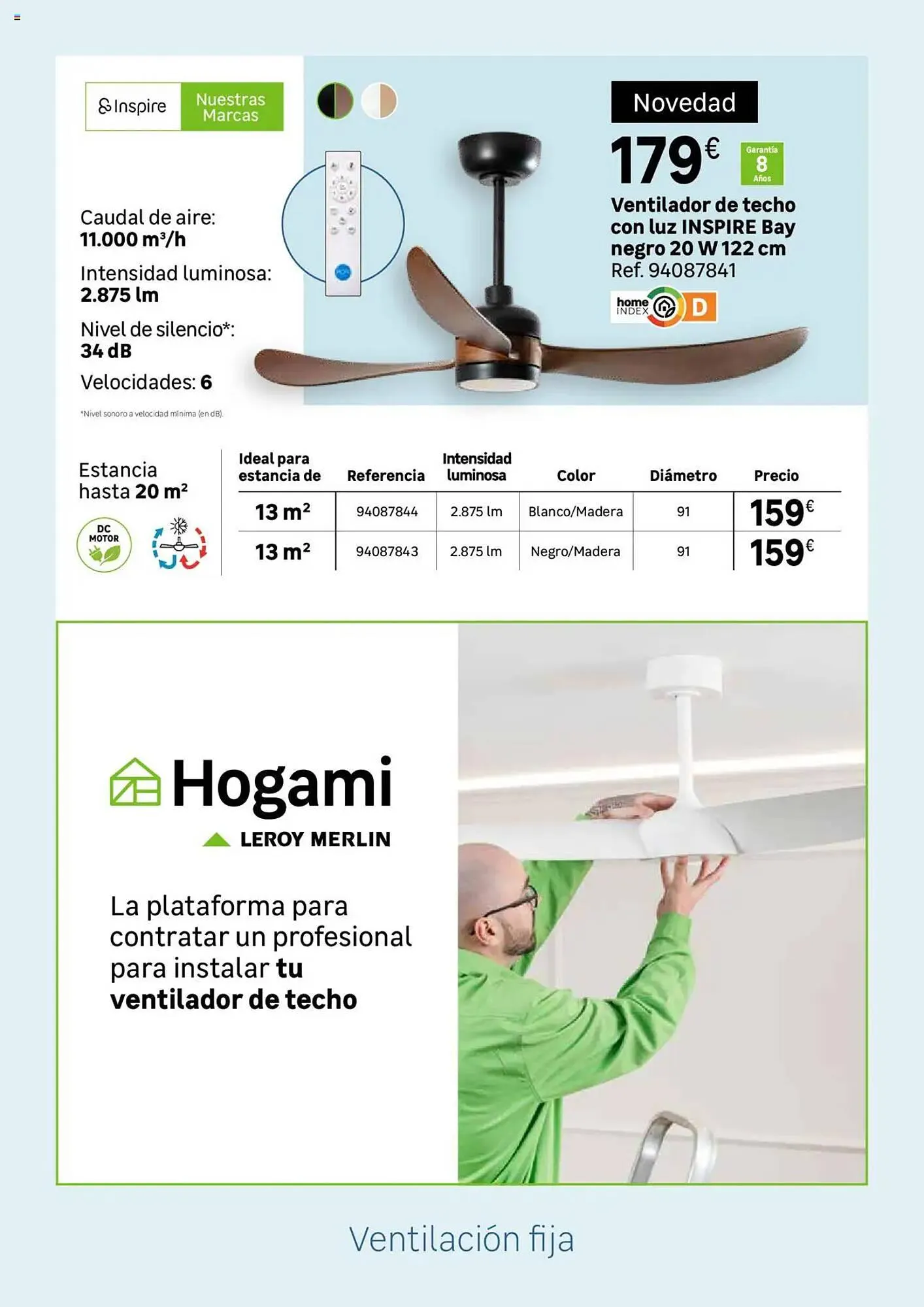Catálogo de Folleto Leroy Merlin 2 de junio al 23 de junio 2025 - Página 114