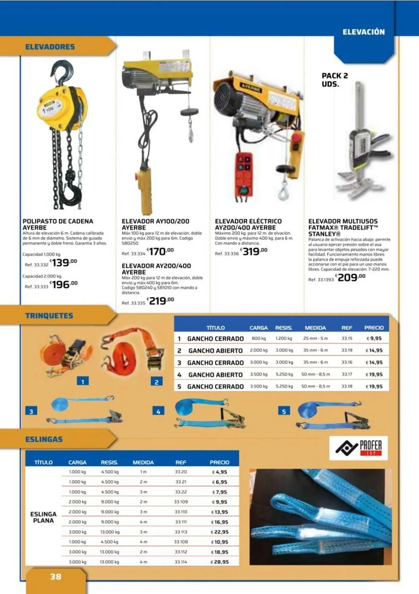 Catálogo de Catálogo Coferdroza 5 de mayo al 19 de julio 2026 - Página 38